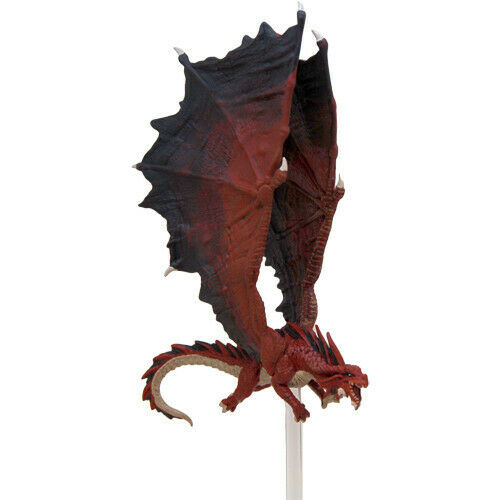 Red Dragon - Tyranny of Dragons - 44/51 Rare