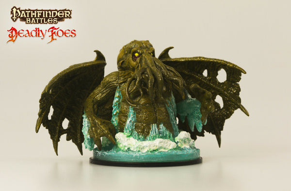 Pathfinder Deadly Foes Case Incentive: Star-Spawn of Cthulhu
