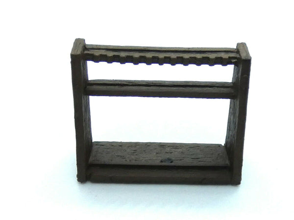Wizkids 4D: Castle Barracks set: Large Weapon Rack