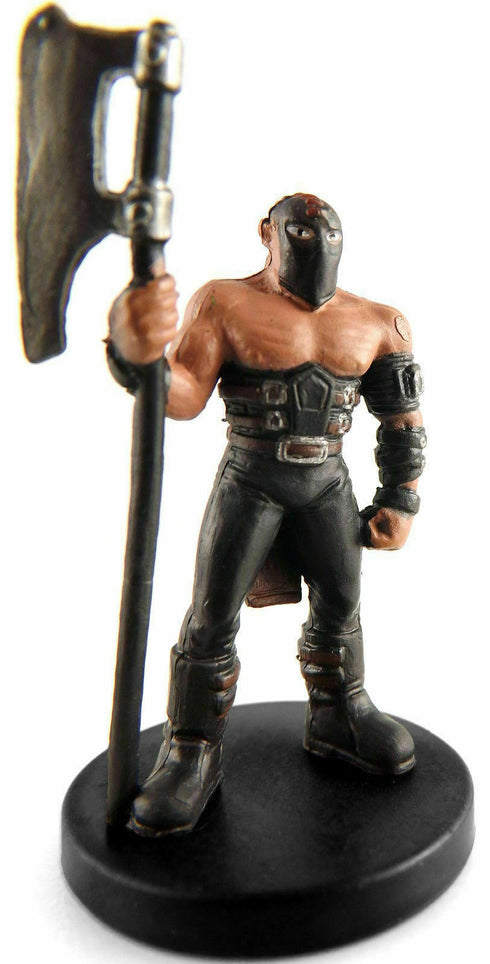 Half-orc Executioner - Underdark - Dungeons & Dragons Miniature (DDM) - #36