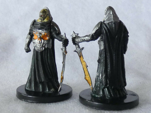 Olanthius (Death Knight) - Baldurs Gate: Descent into Avernus - 38/45 Rare