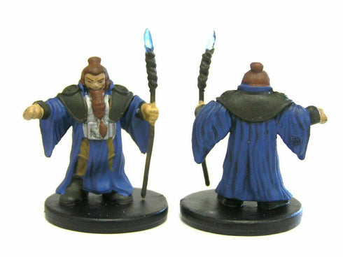 Shield Dwarf Wizard - Rage of Demons - 8/55