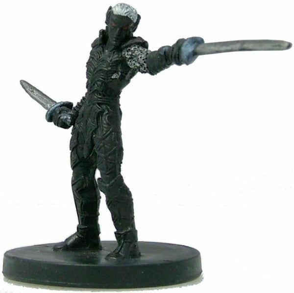 Drow Blademaster - Desert of Desolation - Dungeons & Dragons Mini (DDM) - #46