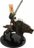Orc Rider on Dire Wolf - Rusty Dragon Inn - 44/45 Rare