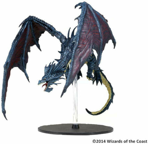 Icons of the Realms Tyranny of Dragons Premium Miniature: Bahamut