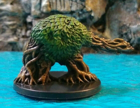 Shambling Mound - Harbinger - Dungeons & Dragons Miniature (DDM) #36