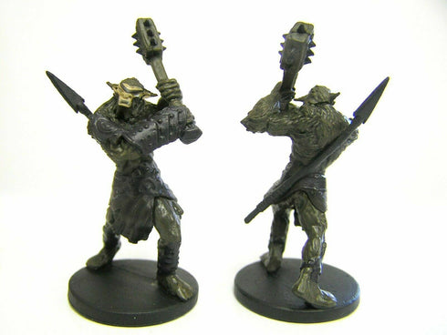 Bugbear Hunter - Rage of Demons - 38/55 Rare