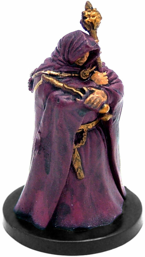 Blood of Vol Cultist - Blood War - Dungeons and Dragons Miniature (DDM) - #29