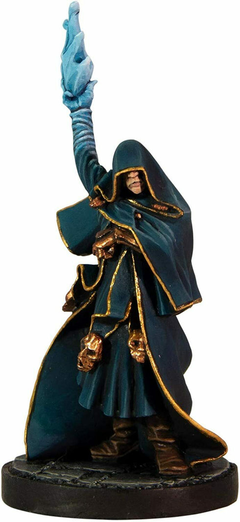 D&D Collector's Series: Manshoon - Unpainted