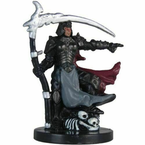 Cleric of Nerull - Dragoneye - Dungeons & Dragons Miniature (DDM) - #30