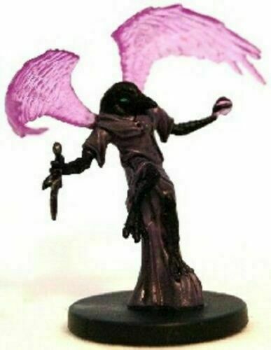 Kenku Wing Mage - Lords of Madness - Dungeons & Dragons Miniature (DDM) #26