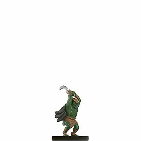 Goblin Skullcleaver - Savage Encounters - Dungeons & Dragons Mini (DDM) - #16