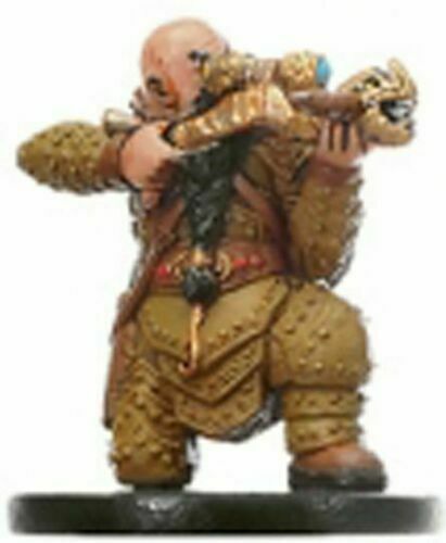 Dwarf Sniper - Blood War - Dungeons and Dragons Mini (DDM) #3