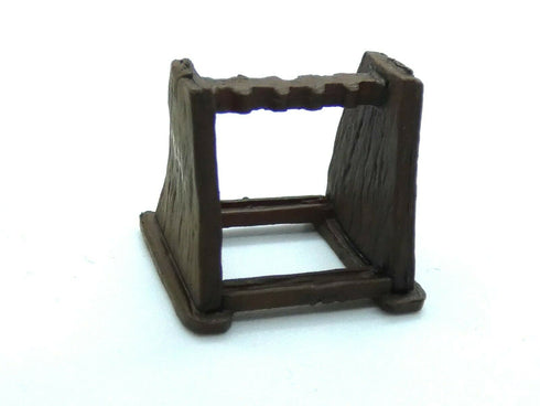 Wizkids 4D: Castle Barracks set: Small Weapon Rack