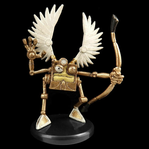 Quadrone - Monster Menagerie III - 18/45