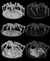 Dungeons & Dragons Nolzur's Marvelous Miniatures: Spiders - Unpainted