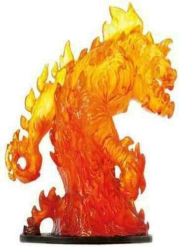 Huge Fire Elemental - War of the Dragon Queen - Dungeons and Dragons (DDM) #20