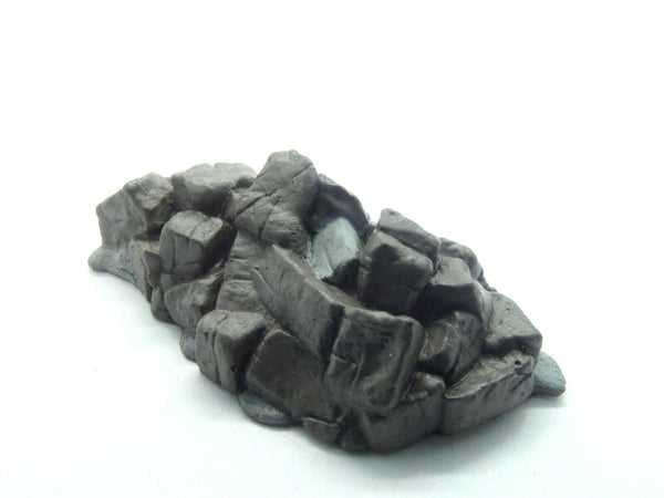 Wizkids 4D WarLock Tiles - Dungeon Dressings set - Rubble (Prepainted) - D&D