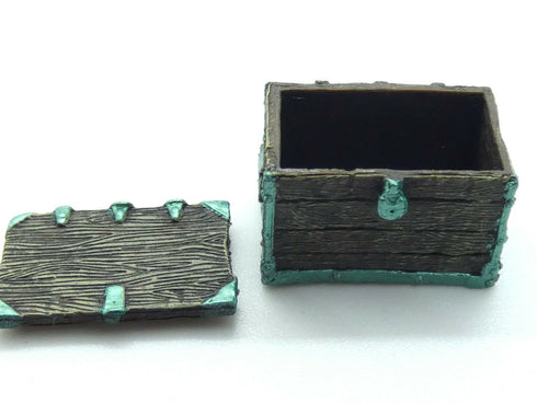 Wizkids 4D: Castle Barracks set: Footlocker