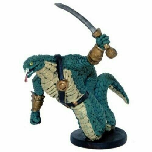 Yuan-Ti Abomination -Storm King's Thunder - 39/45 Rare