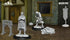 Wizkids Deep cuts - Castle: Kingdom Retainers - Unpainted
