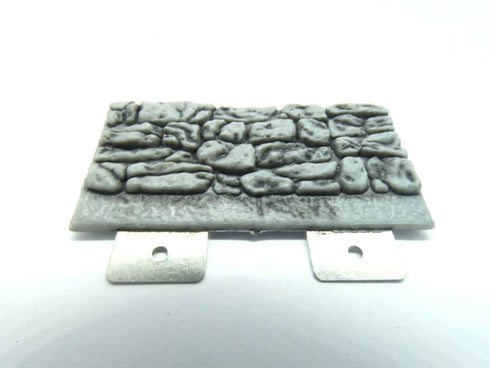 Wizkids 4D WarLock Tiles - Dungeon Tile 1 set - 2" Interior Wall (Prepainted)