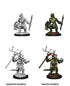 Dungeons & Dragons Nolzur's Minis: Lizardfolk & Lizardfolk Shaman - Unpainted
