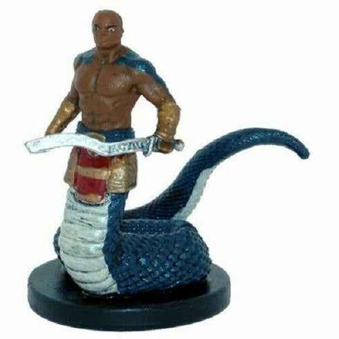 Yuan-Ti Malison (Snake Tail) - Storm King's Thunder - 37/45 Rare