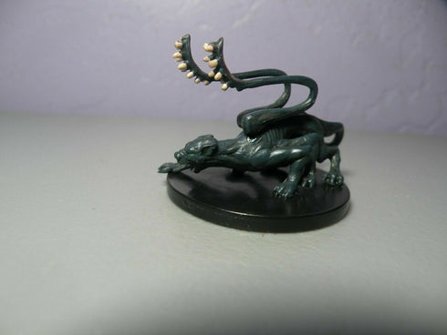 Displacer Beast - Harbinger - Dungeons & Dragons Miniature (DDM) #41