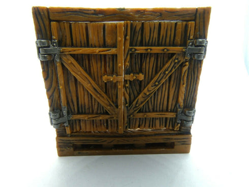 Wizkids 4D WarLock Tiles - Town and Village set 1 - 2" Exterior Doors