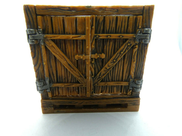 Wizkids 4D WarLock Tiles - Town and Village set 1 - 2" Exterior Doors