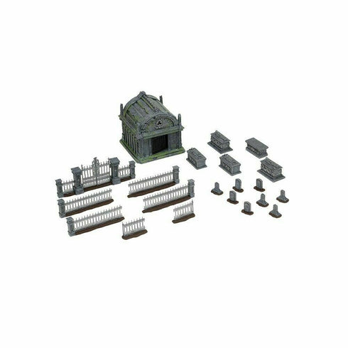 Pathfinder Battles: Ruins of Lastwall Case Incentive: Cemetery of the Fallen