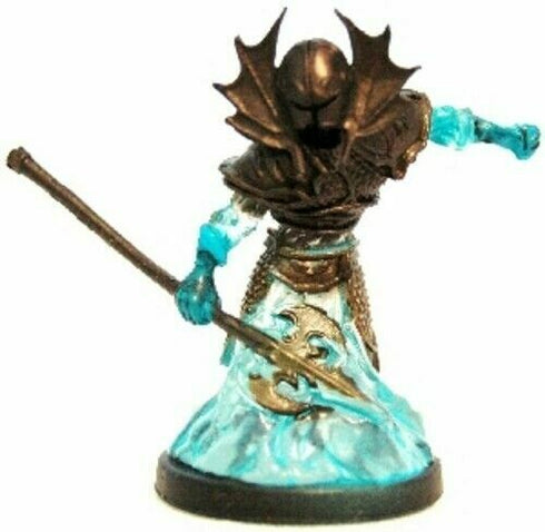 Water Archon Shoal Reaver- Lords of Madness - Dungeons & Dragons Mini (DDM) #54