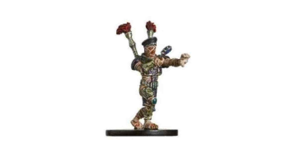 Mummy Lord - Deathknell - Dungeons & Dragons Miniature (DDM) - #39