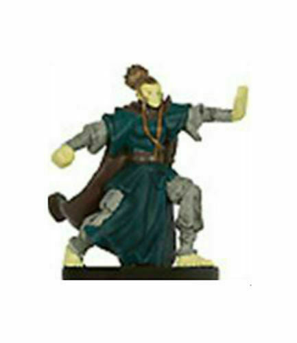Githzerai Mindmage - Legendary Evils - Dungeons & Dragons Miniature (DDM) - #22
