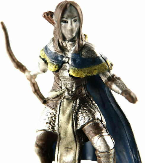 Illydia Mathellyn - Monster Menagerie -  24/45