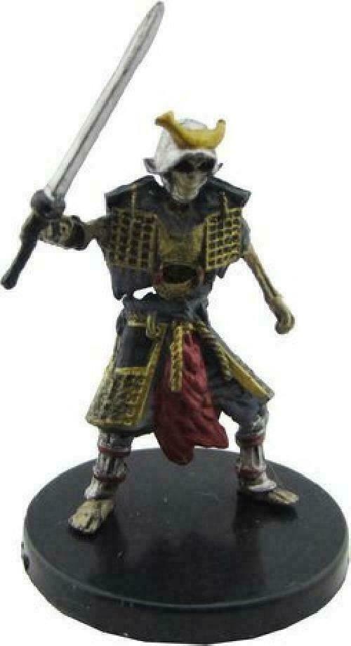 Skeletal Samurai - Ruins of Lastwall - 22/44