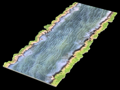 Battle Systems Limited: Roads & Rivers