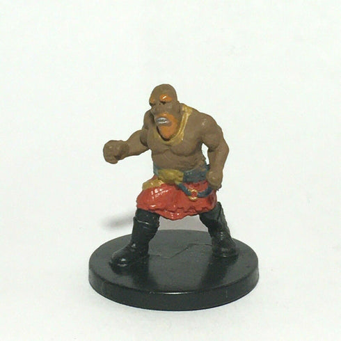 Dwarf Brawler - Desert of Desolation - Dungeons & Dragons Miniature (DDM) - #3