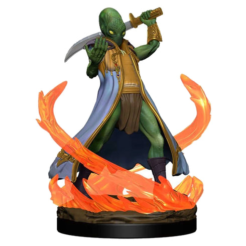 Dungeons & Dragons Nolzur's Marvelous Minis - Arcanaloth & Ultroloth - Unpainted