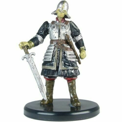 City Guard - Waterdeep Dragon Heist - 4b/44