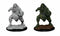 D&D Nolzur's Marvelous Miniatures - Venom Troll - Unpainted