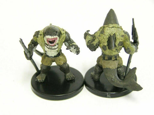 Wereshark Pirate - Skulls & Shackles - 12/55