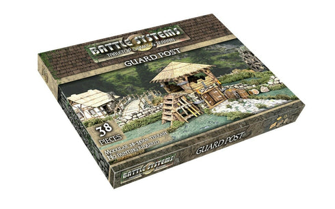 Battle Systems Limited: Guard Post