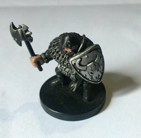Hill Dwarf Warrior - Aberrations - Dungeons & Dragons Miniature (DDM) - #7