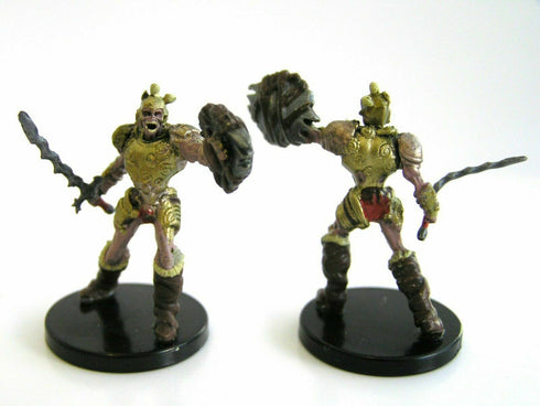 Karnathi Zombie - Eberron Rising from the Last War - 9/44