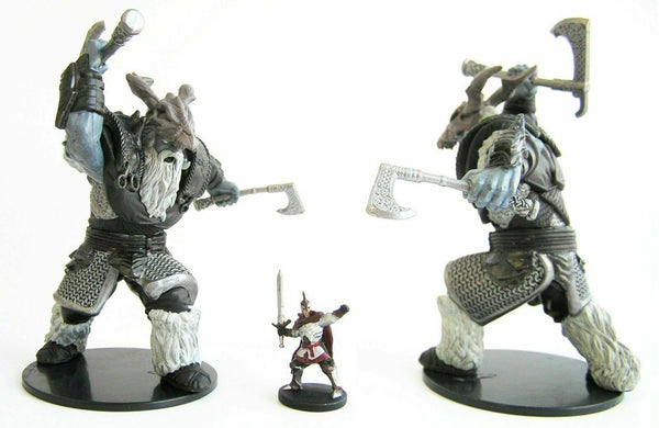 Harshnag (Frost Giant) -Storm King's Thunder - 43/45 Rare