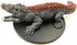 Visejaw Crocodile - Desert of Desolation - Dungeons & Dragons Mini (DDM) - #22