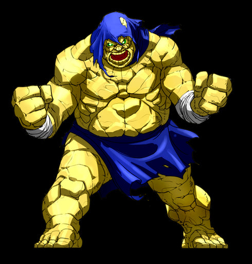 Arcknight Flat Plastic Miniatures - Customs 01 Set - 56 2D Minis