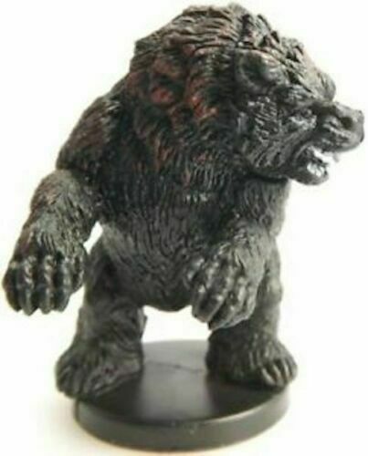 Cave Bear - Against the Giants - Dungeons & Dragons Miniature (DDM) - #31